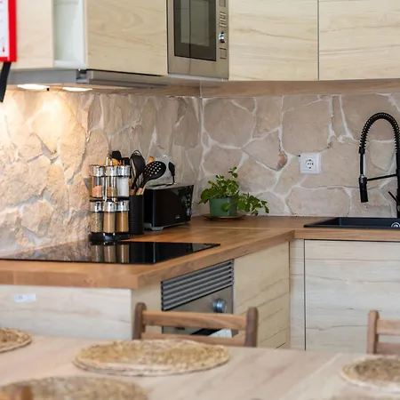 Appartement Gyula Old Town *